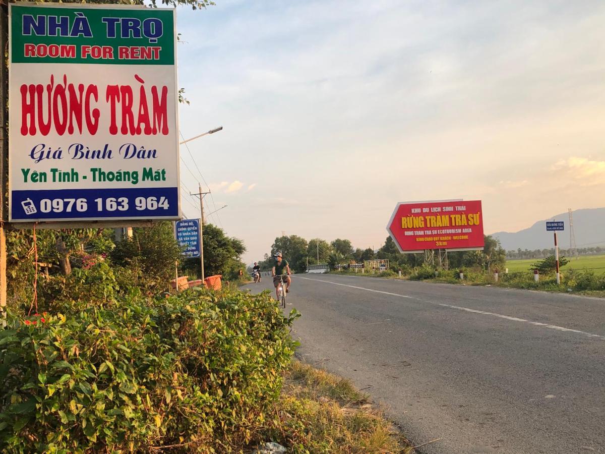 Huong Tram Homestay Ho Da Zewnętrze zdjęcie