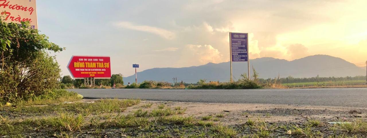 Huong Tram Homestay Ho Da Zewnętrze zdjęcie
