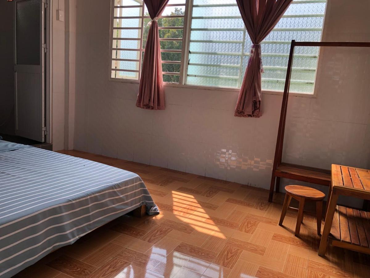 Huong Tram Homestay Ho Da Zewnętrze zdjęcie