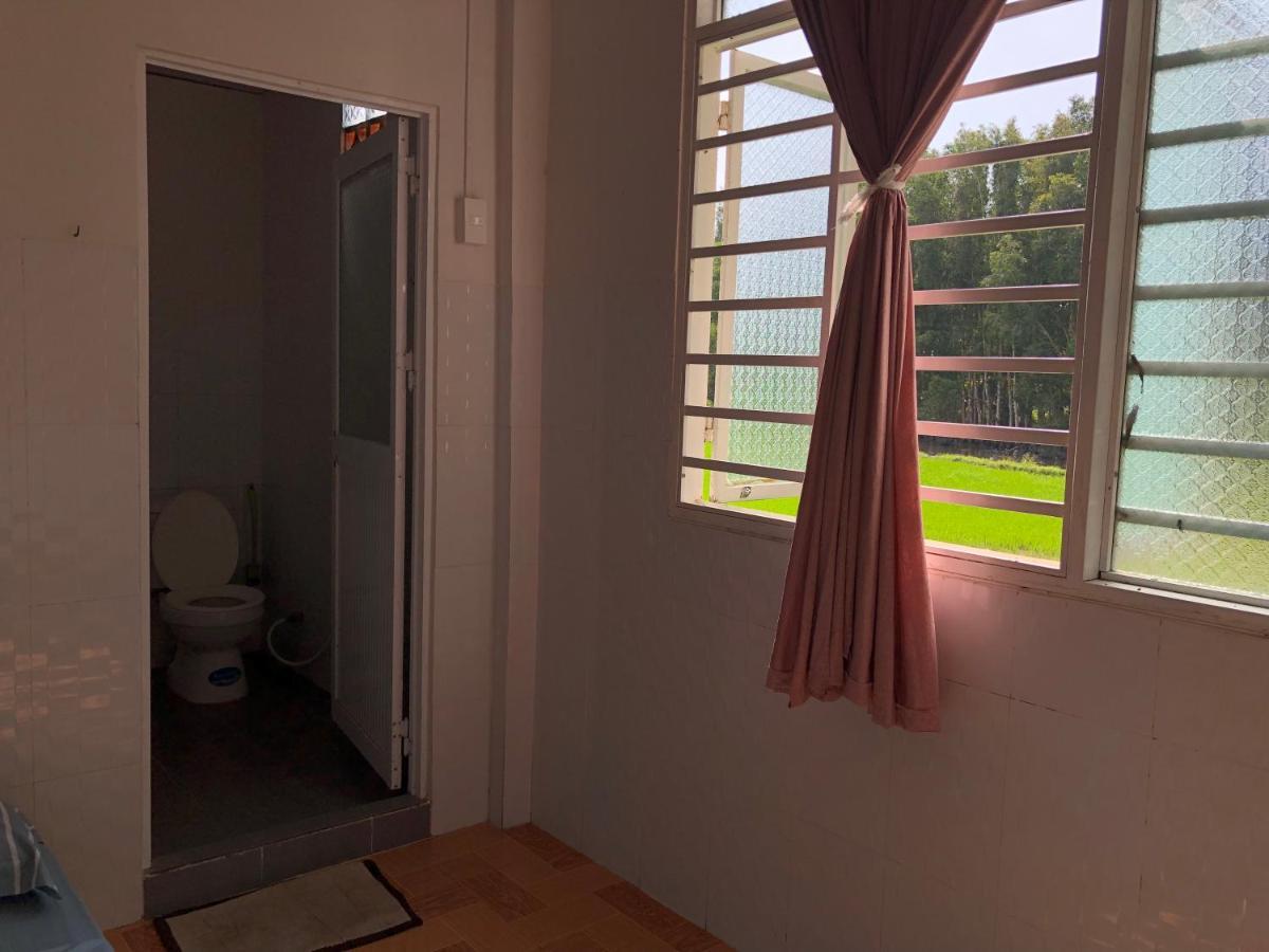 Huong Tram Homestay Ho Da Zewnętrze zdjęcie