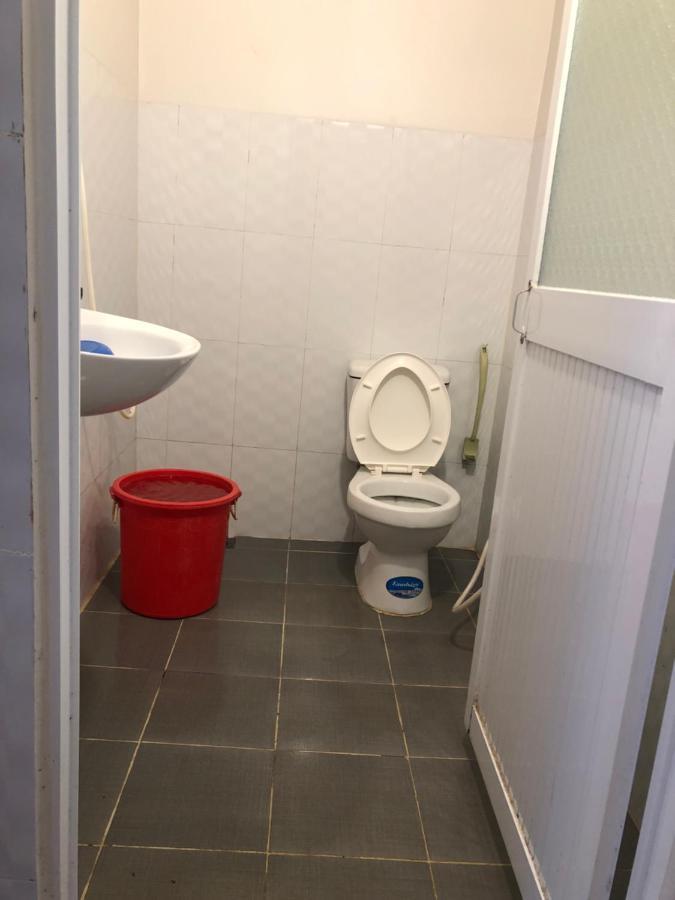 Huong Tram Homestay Ho Da Zewnętrze zdjęcie