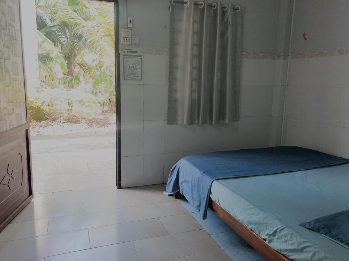 Huong Tram Homestay Ho Da Zewnętrze zdjęcie