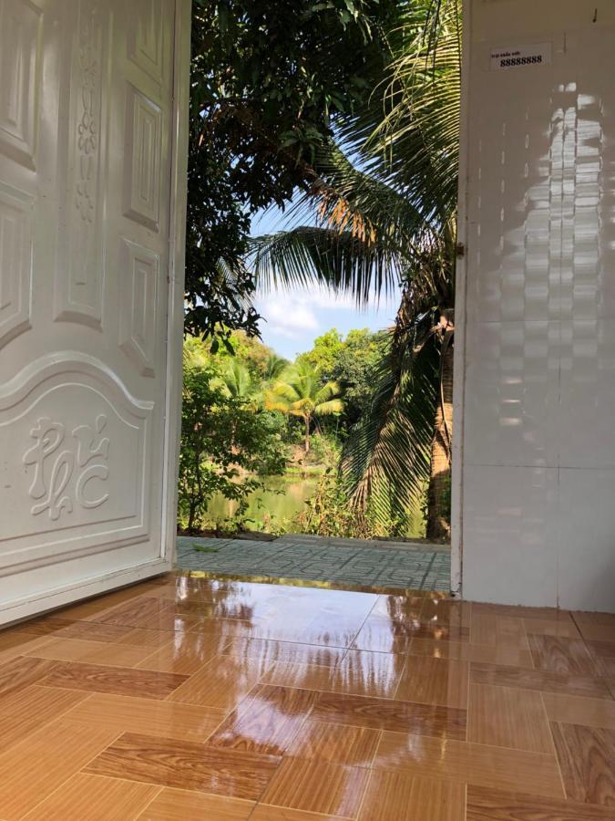 Huong Tram Homestay Ho Da Zewnętrze zdjęcie