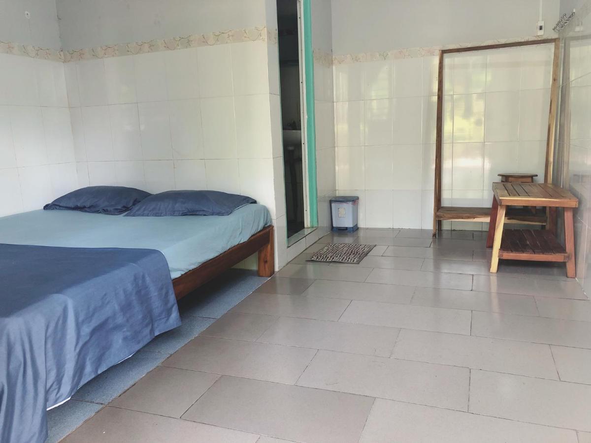 Huong Tram Homestay Ho Da Zewnętrze zdjęcie