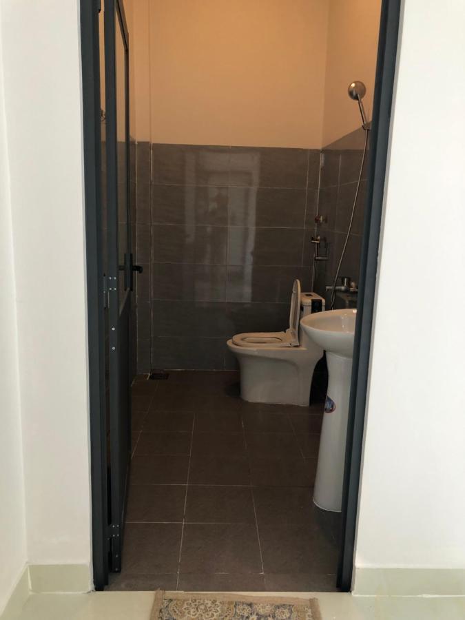 Huong Tram Homestay Ho Da Zewnętrze zdjęcie
