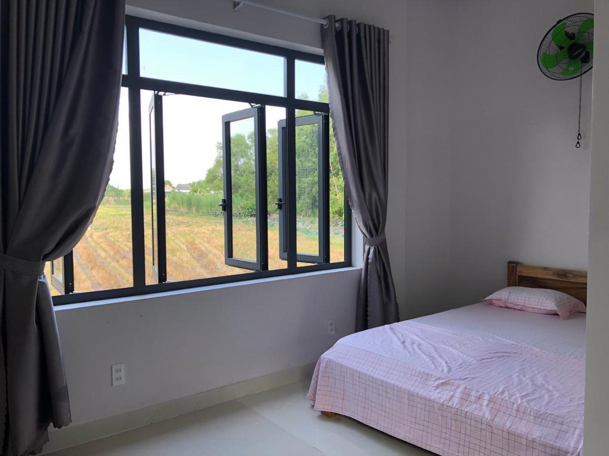 Huong Tram Homestay Ho Da Zewnętrze zdjęcie