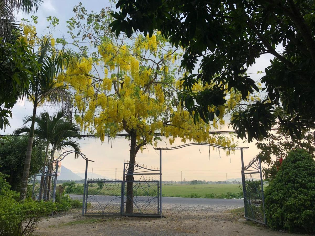 Huong Tram Homestay Ho Da Zewnętrze zdjęcie