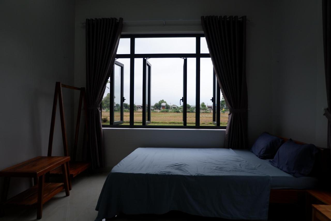 Huong Tram Homestay Ho Da Zewnętrze zdjęcie