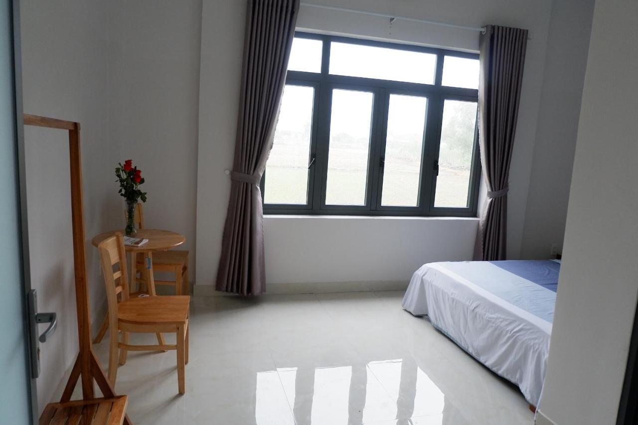 Huong Tram Homestay Ho Da Zewnętrze zdjęcie
