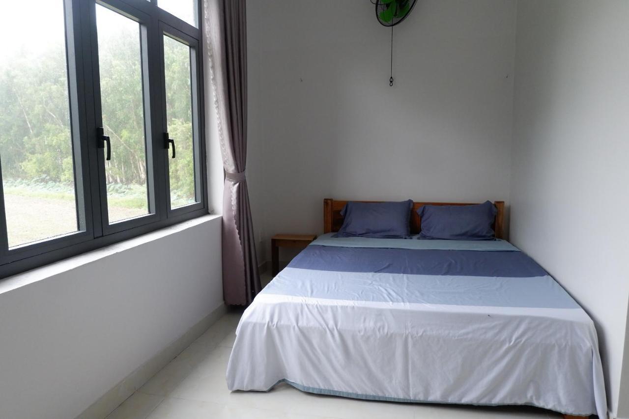 Huong Tram Homestay Ho Da Zewnętrze zdjęcie