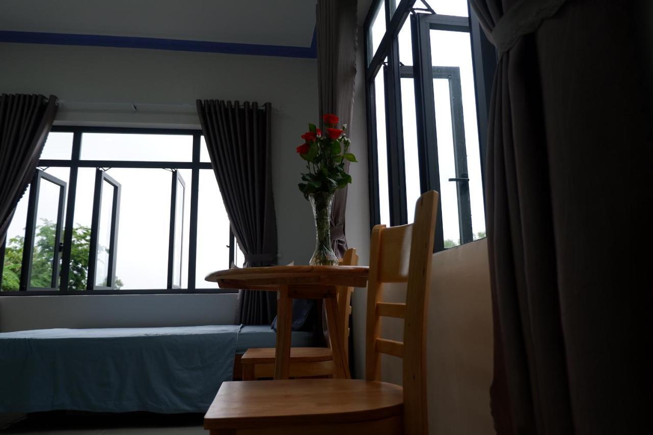 Huong Tram Homestay Ho Da Zewnętrze zdjęcie