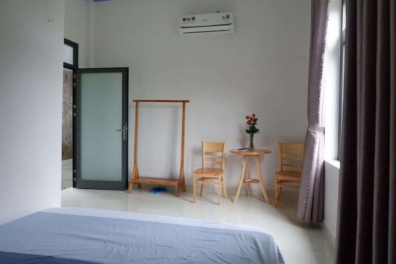 Huong Tram Homestay Ho Da Zewnętrze zdjęcie