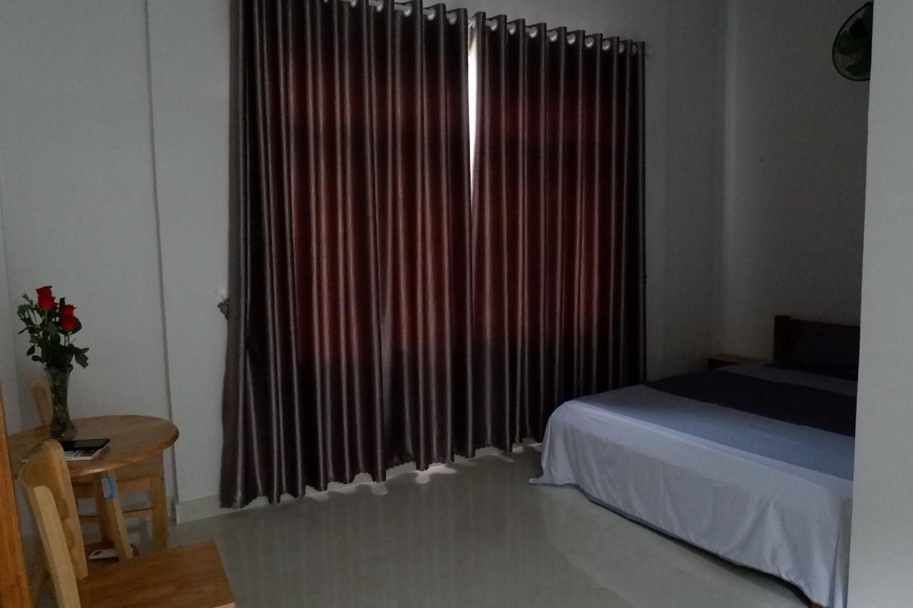 Huong Tram Homestay Ho Da Zewnętrze zdjęcie