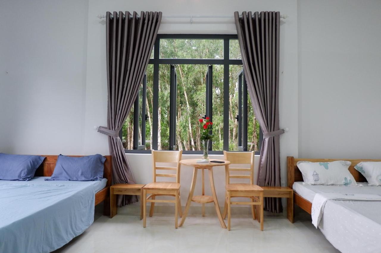 Huong Tram Homestay Ho Da Zewnętrze zdjęcie