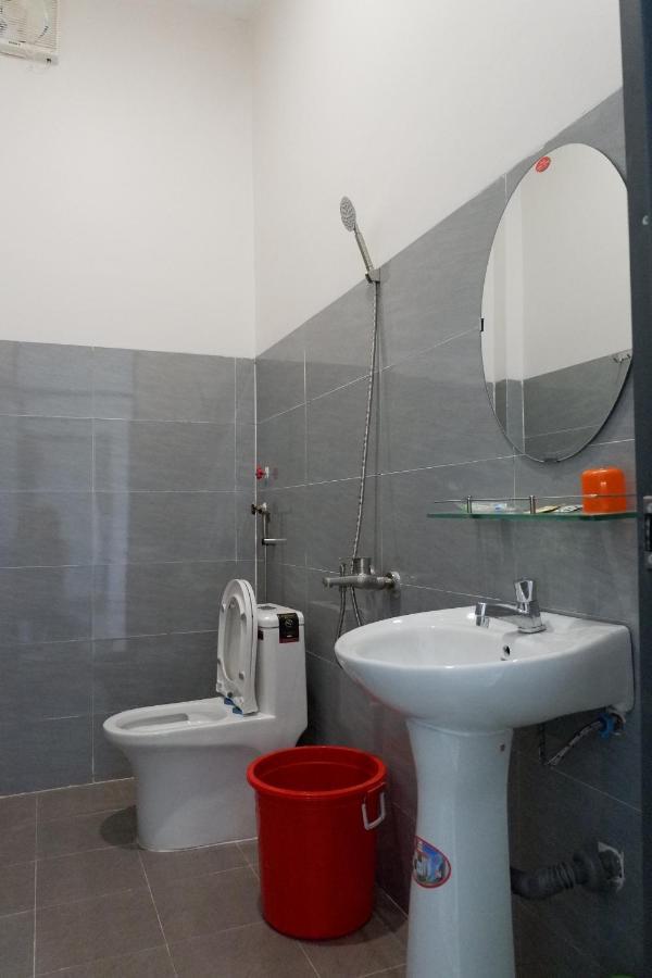 Huong Tram Homestay Ho Da Zewnętrze zdjęcie