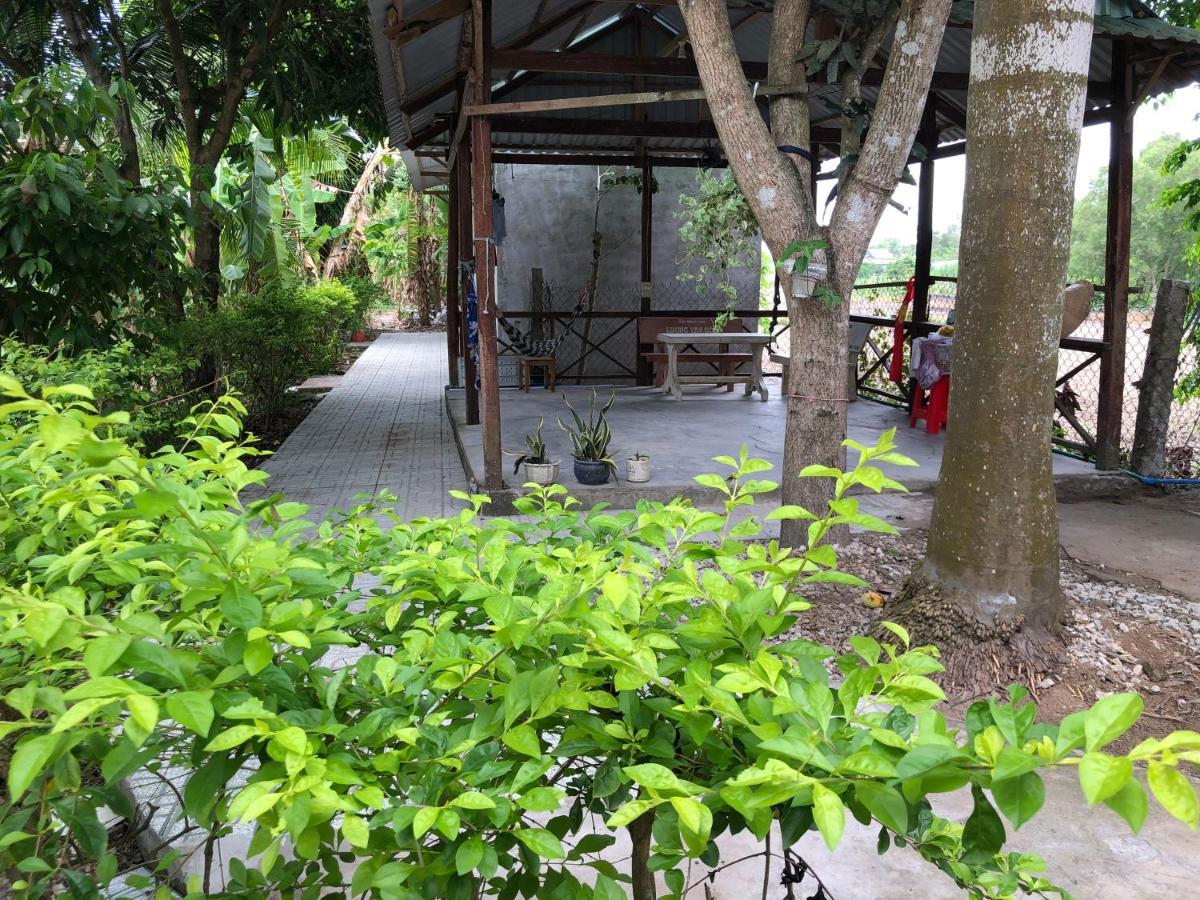 Huong Tram Homestay Ho Da Zewnętrze zdjęcie