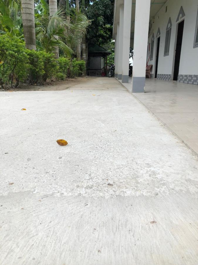 Huong Tram Homestay Ho Da Zewnętrze zdjęcie
