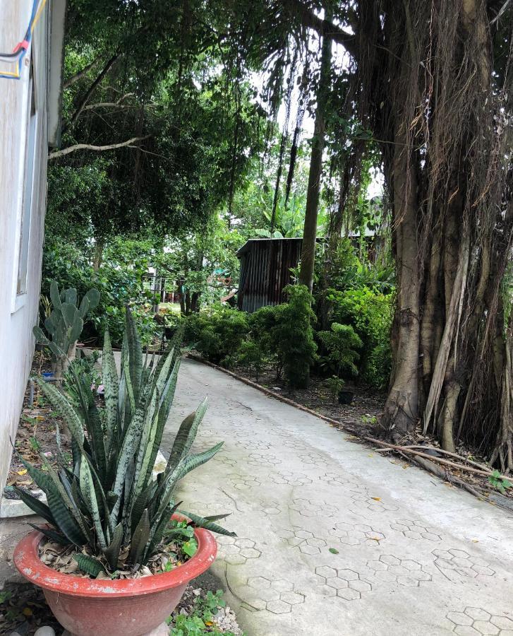 Huong Tram Homestay Ho Da Zewnętrze zdjęcie