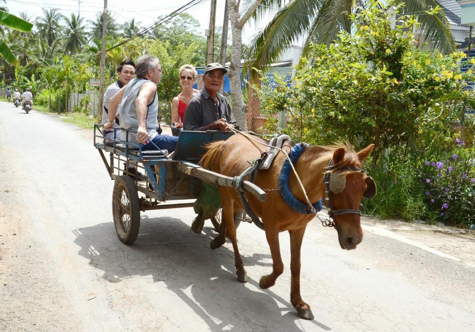 Huong Tram Homestay Ho Da Zewnętrze zdjęcie
