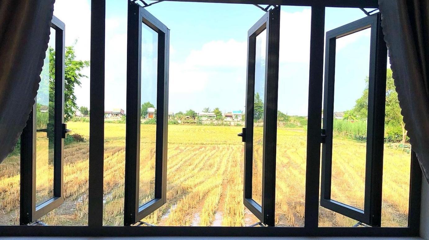 Huong Tram Homestay Ho Da Zewnętrze zdjęcie