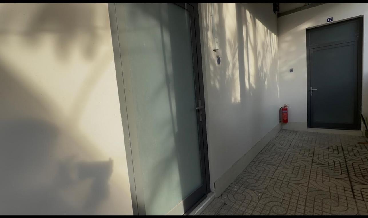 Huong Tram Homestay Ho Da Zewnętrze zdjęcie