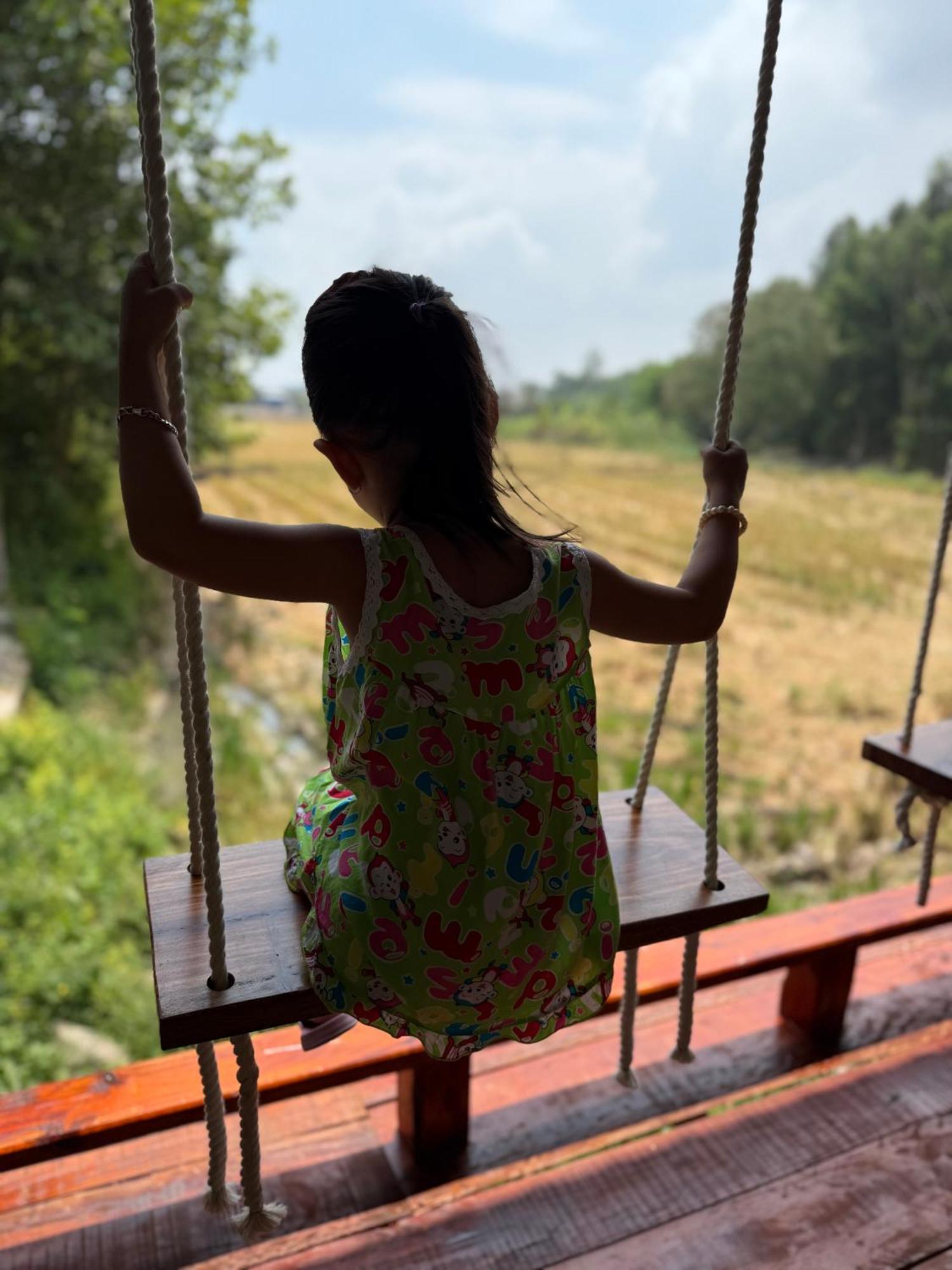 Huong Tram Homestay Ho Da Zewnętrze zdjęcie