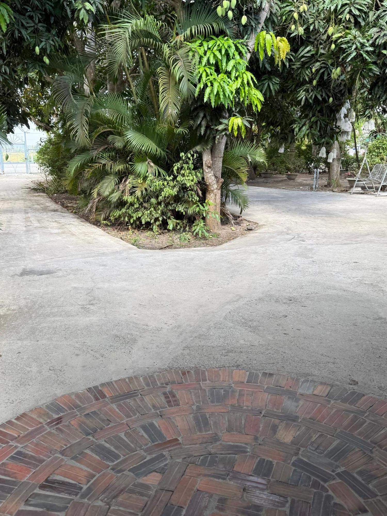 Huong Tram Homestay Ho Da Zewnętrze zdjęcie