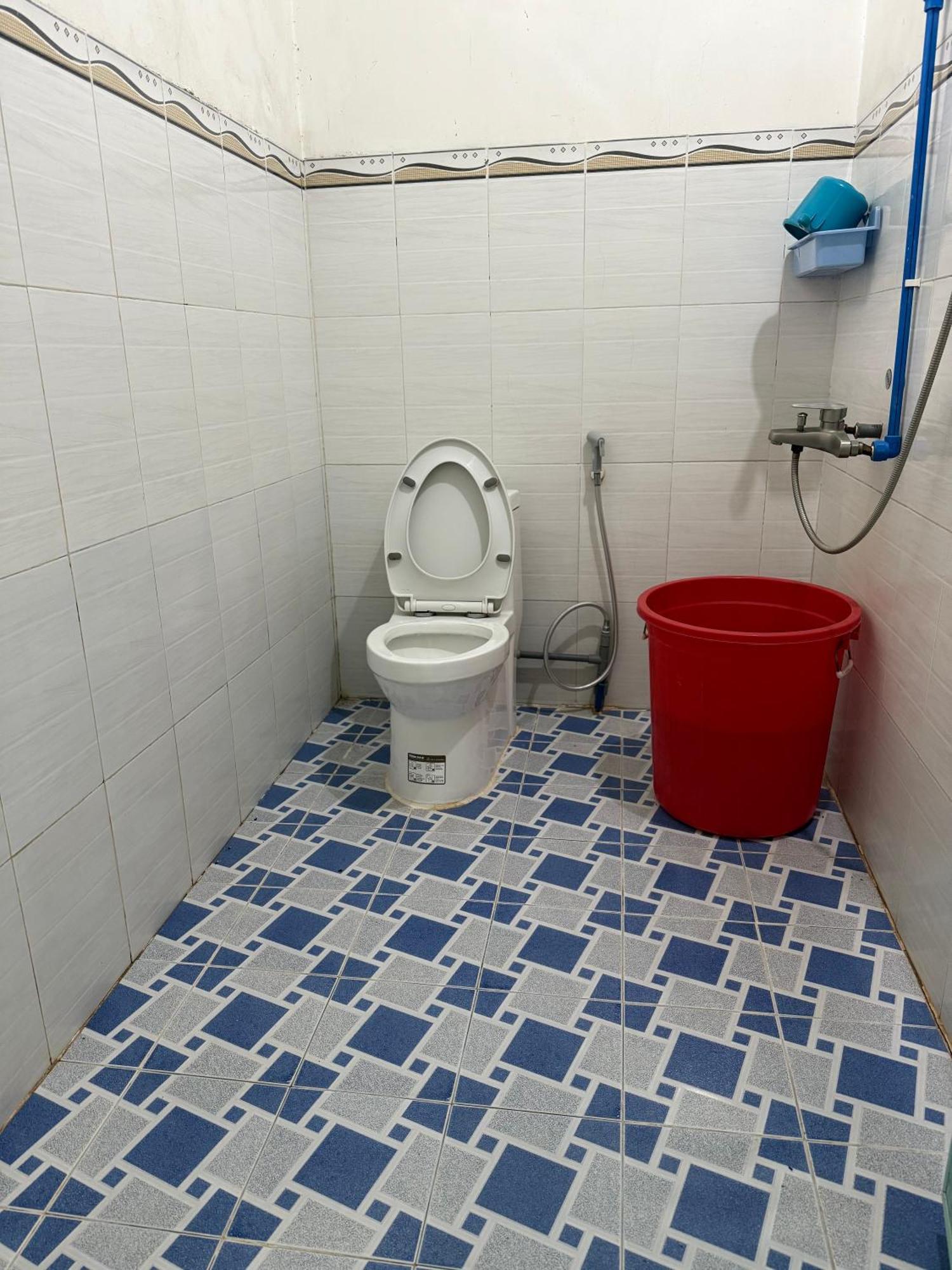 Huong Tram Homestay Ho Da Zewnętrze zdjęcie