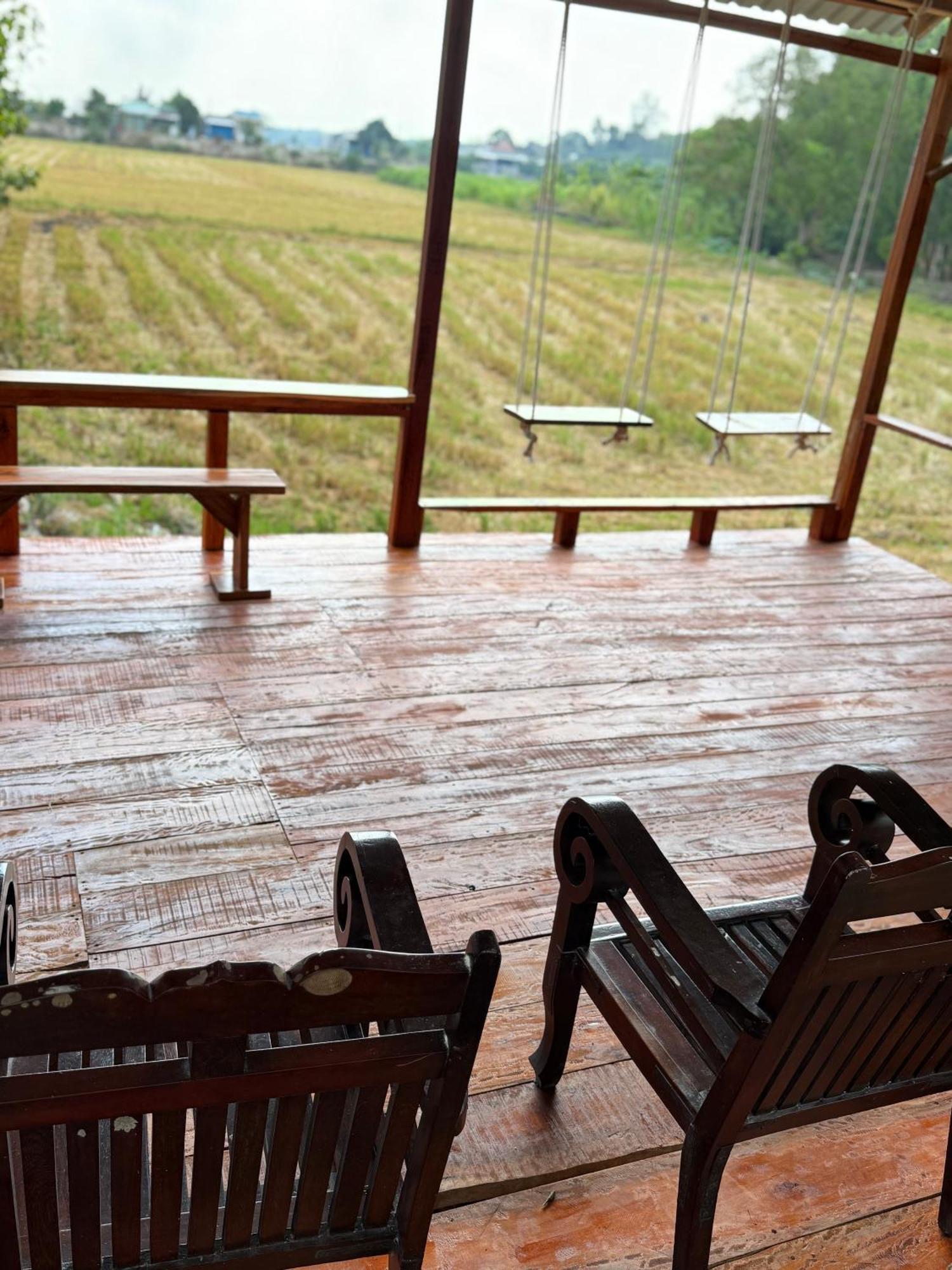 Huong Tram Homestay Ho Da Zewnętrze zdjęcie