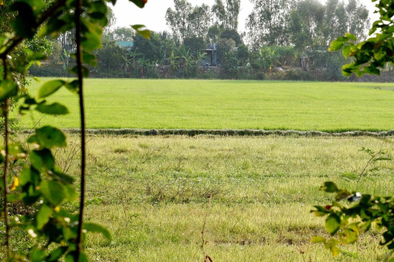 Huong Tram Homestay Ho Da Zewnętrze zdjęcie