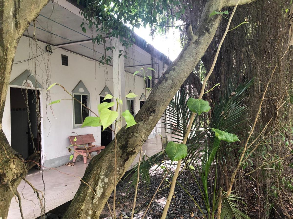 Huong Tram Homestay Ho Da Zewnętrze zdjęcie