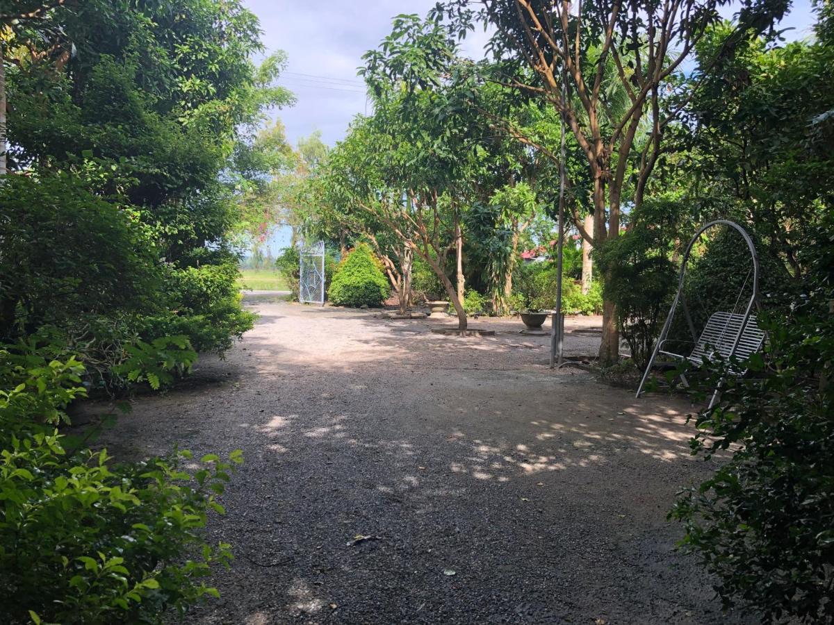 Huong Tram Homestay Ho Da Zewnętrze zdjęcie