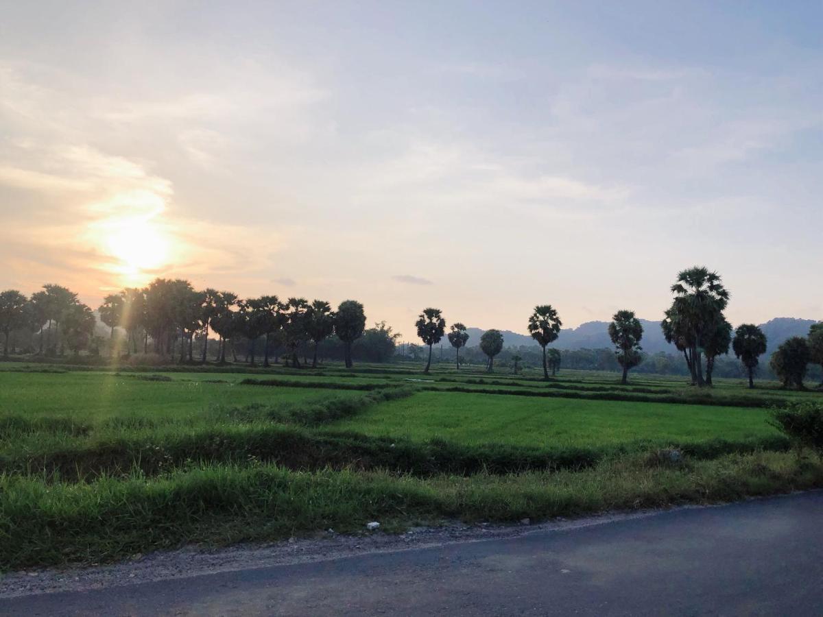 Huong Tram Homestay Ho Da Zewnętrze zdjęcie