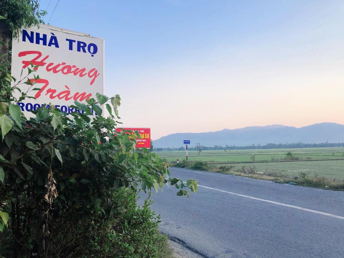 Huong Tram Homestay Ho Da Zewnętrze zdjęcie