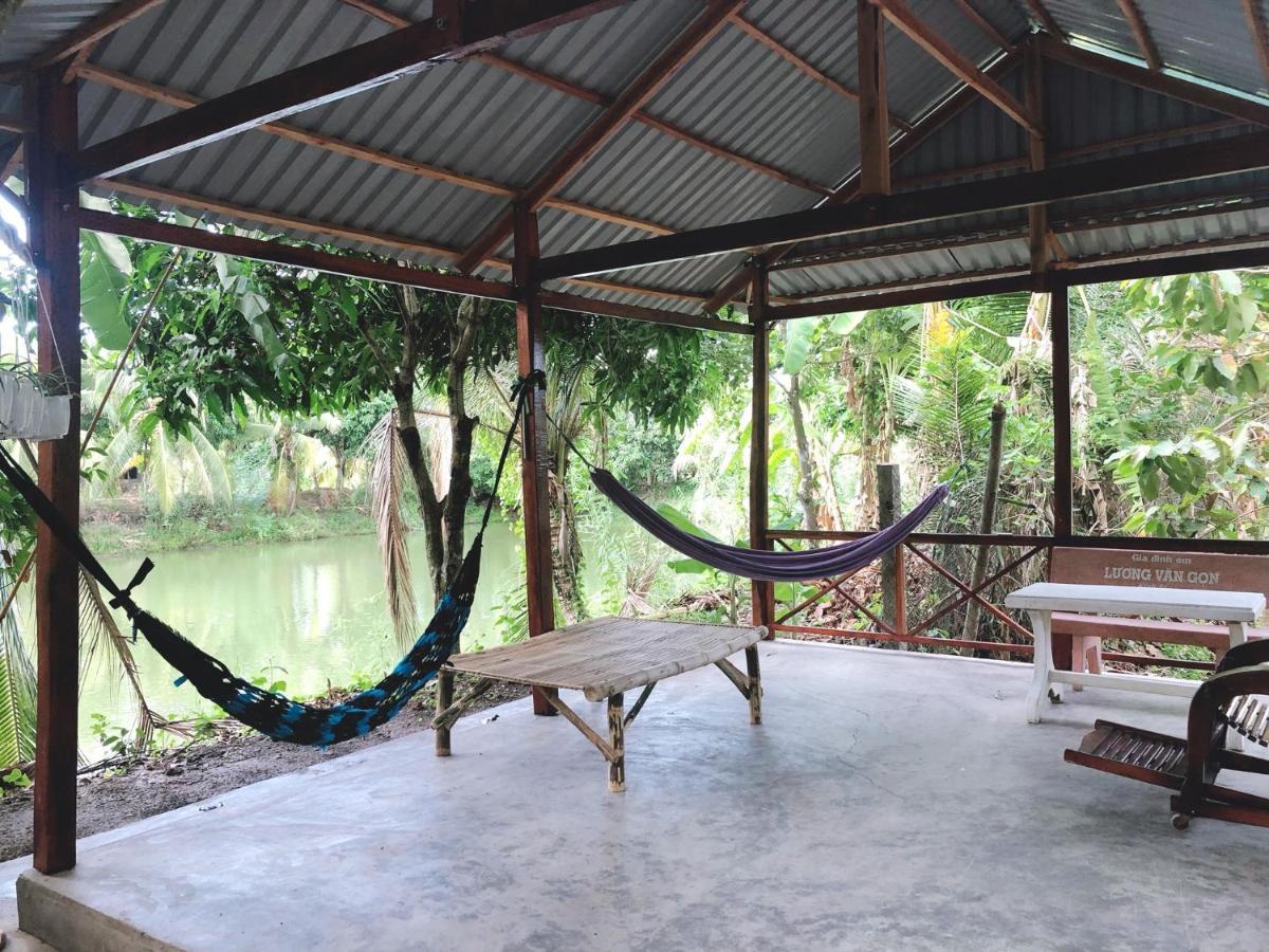 Huong Tram Homestay Ho Da Zewnętrze zdjęcie
